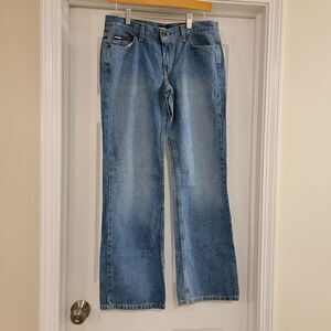 TOMMY HILFIGER Jeans Sz 7 Vintage Tomboy Jeans NWT